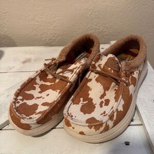 HeyDude x Yellowstone